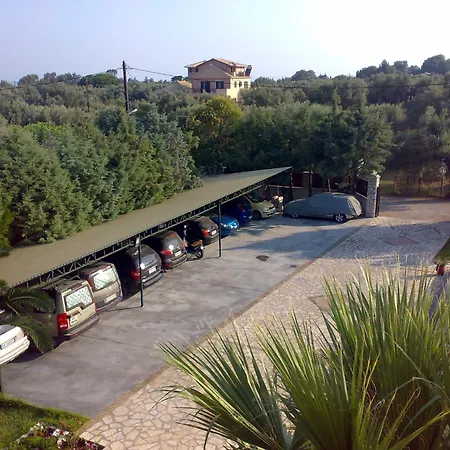 Villa Verde Apartment Lefkada City