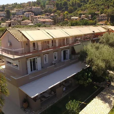Villa Verde Lefkada City
