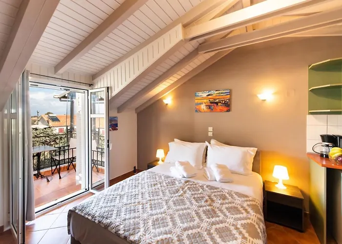 Villa Verde Lefkáda