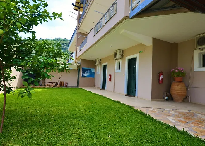 شقة Villa Verde *