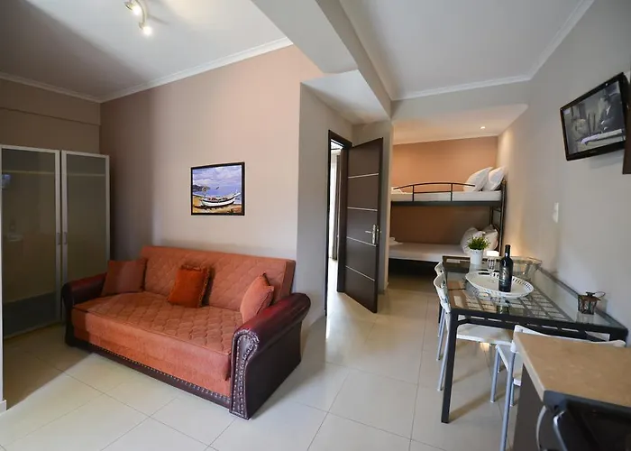 شقة Villa Verde *