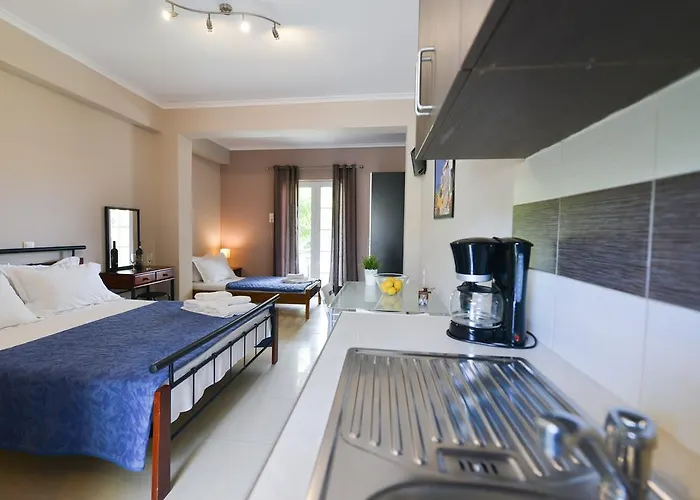 Villa Verde Lefkáda