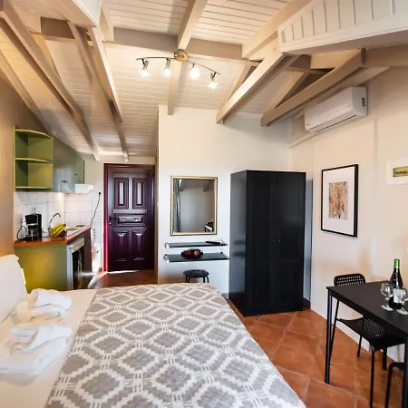 Appartement Villa Verde *