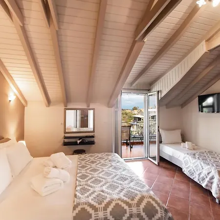 Appartement Villa Verde *