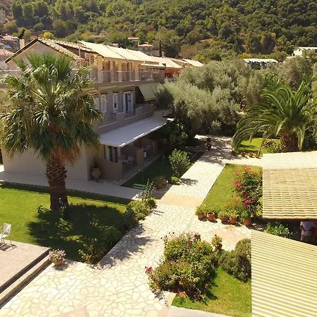 Villa Verde Lefkáda