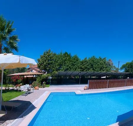 Appartement Villa Verde *