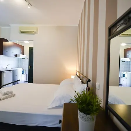 Apartament Villa Verde Lefkáda