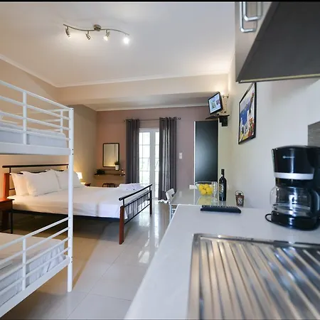 Apartament Villa Verde