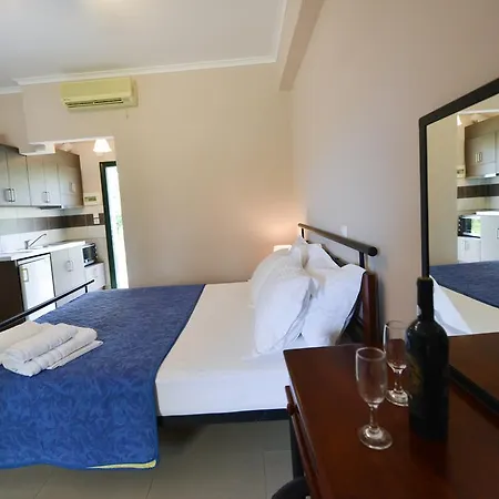 Appartement Villa Verde Lefkáda