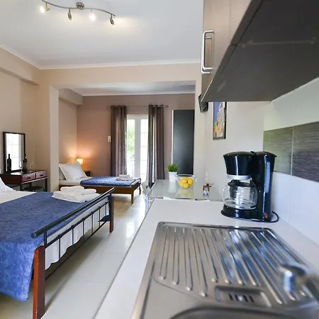 Villa Verde Lefkáda