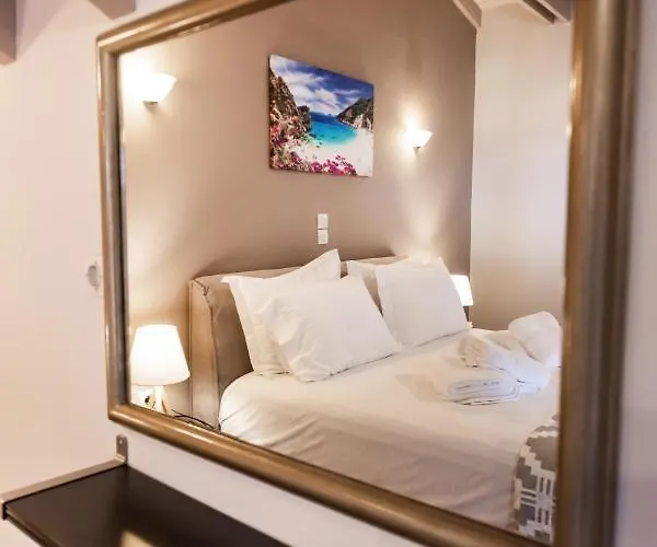 Villa Verde Lefkáda