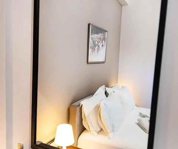 Villa Verde Apartman Lefkáda