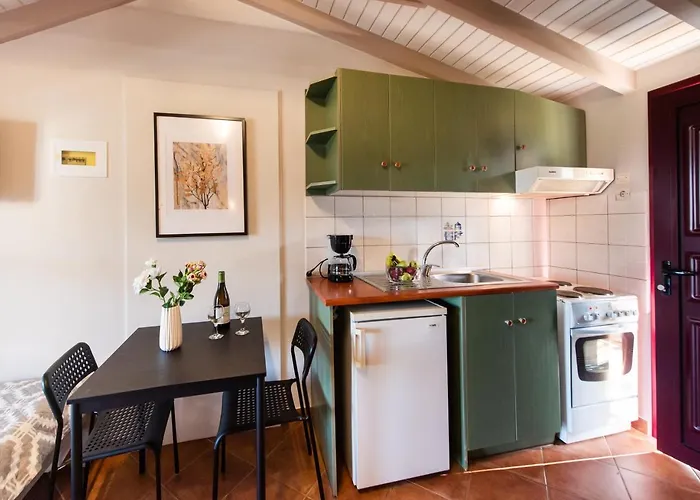 Villa Verde Apartman *