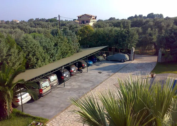 Villa Verde Apartman Lefkáda