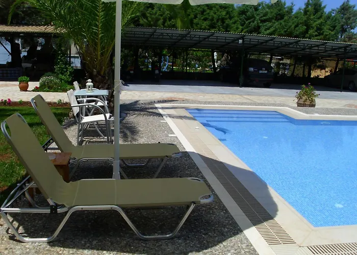 Villa Verde Apartman Lefkáda