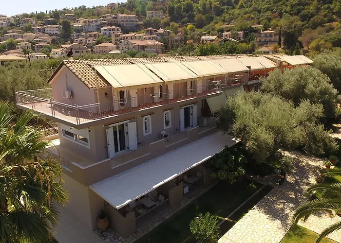 Villa Verde Lefkáda