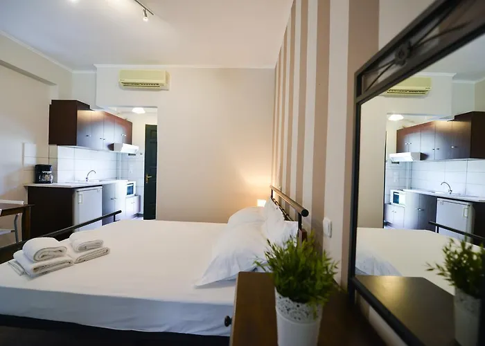 Apartman Villa Verde Lefkáda