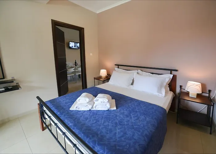 Apartman Villa Verde Lefkáda