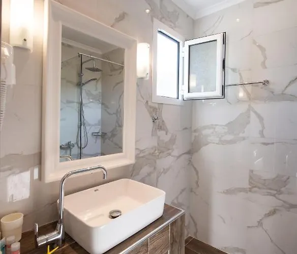 Villa Verde Apartman Lefkáda